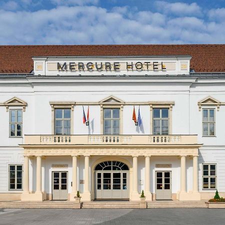 Mercure Szekesfehervar Magyar Kiraly 외부 사진