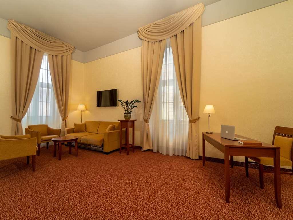 Mercure Szekesfehervar Magyar Kiraly 객실 사진