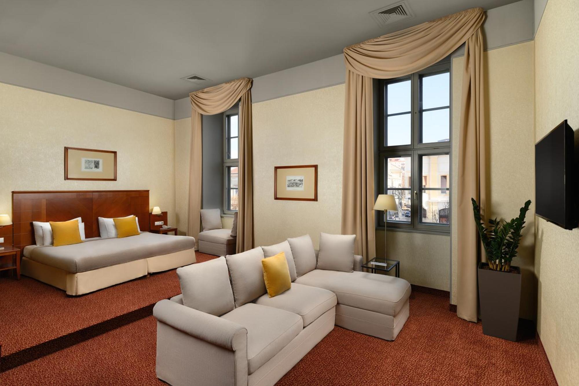 Mercure Szekesfehervar Magyar Kiraly 외부 사진