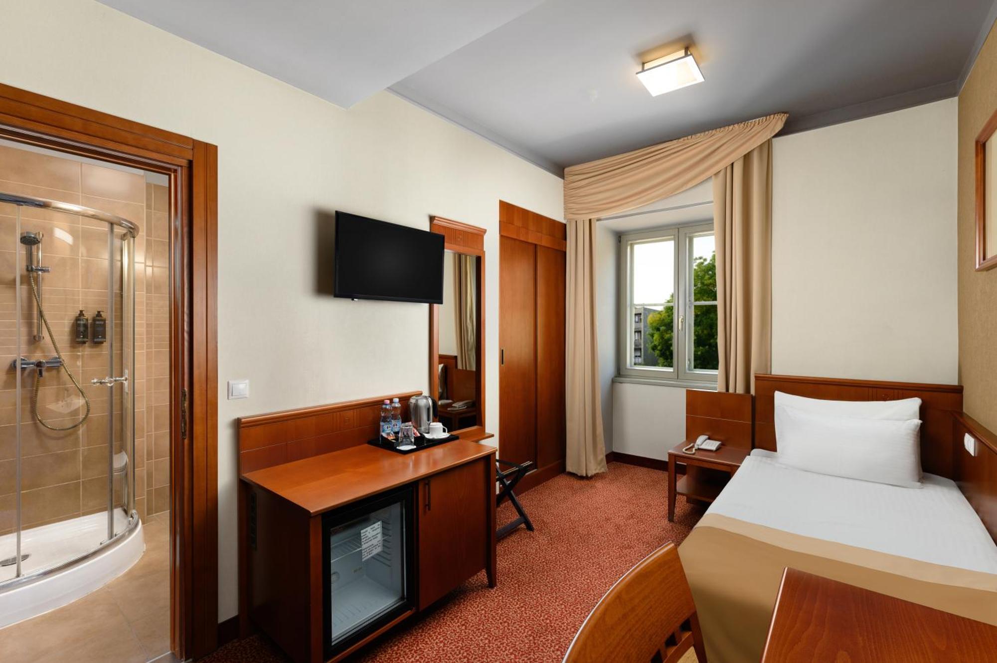 Mercure Szekesfehervar Magyar Kiraly 외부 사진