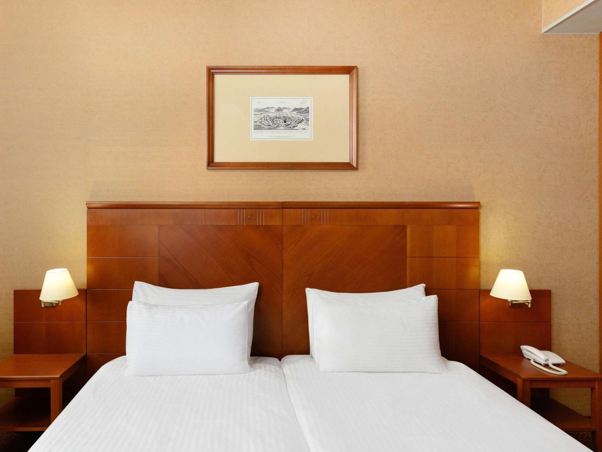 Mercure Szekesfehervar Magyar Kiraly 외부 사진