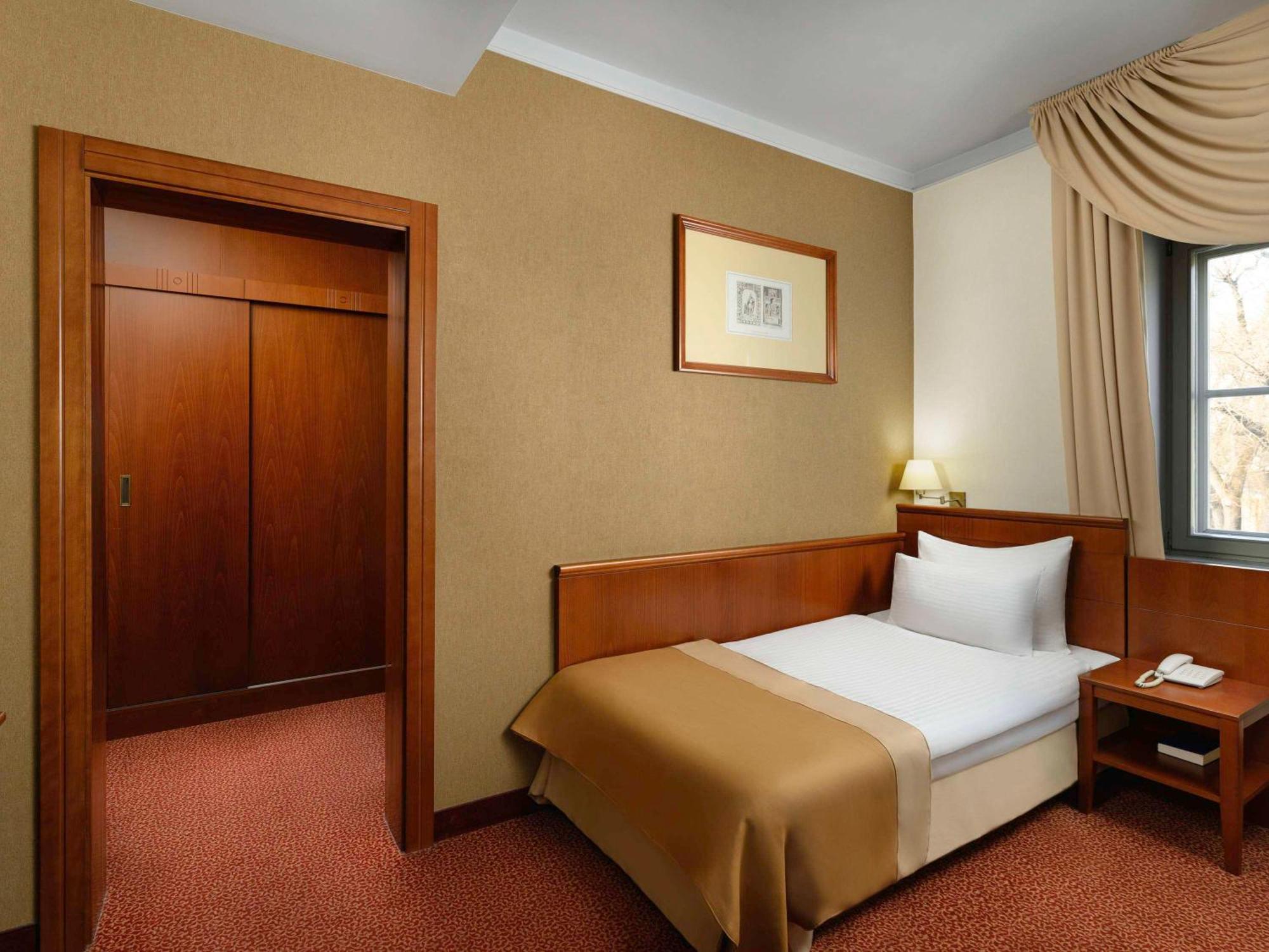 Mercure Szekesfehervar Magyar Kiraly 외부 사진