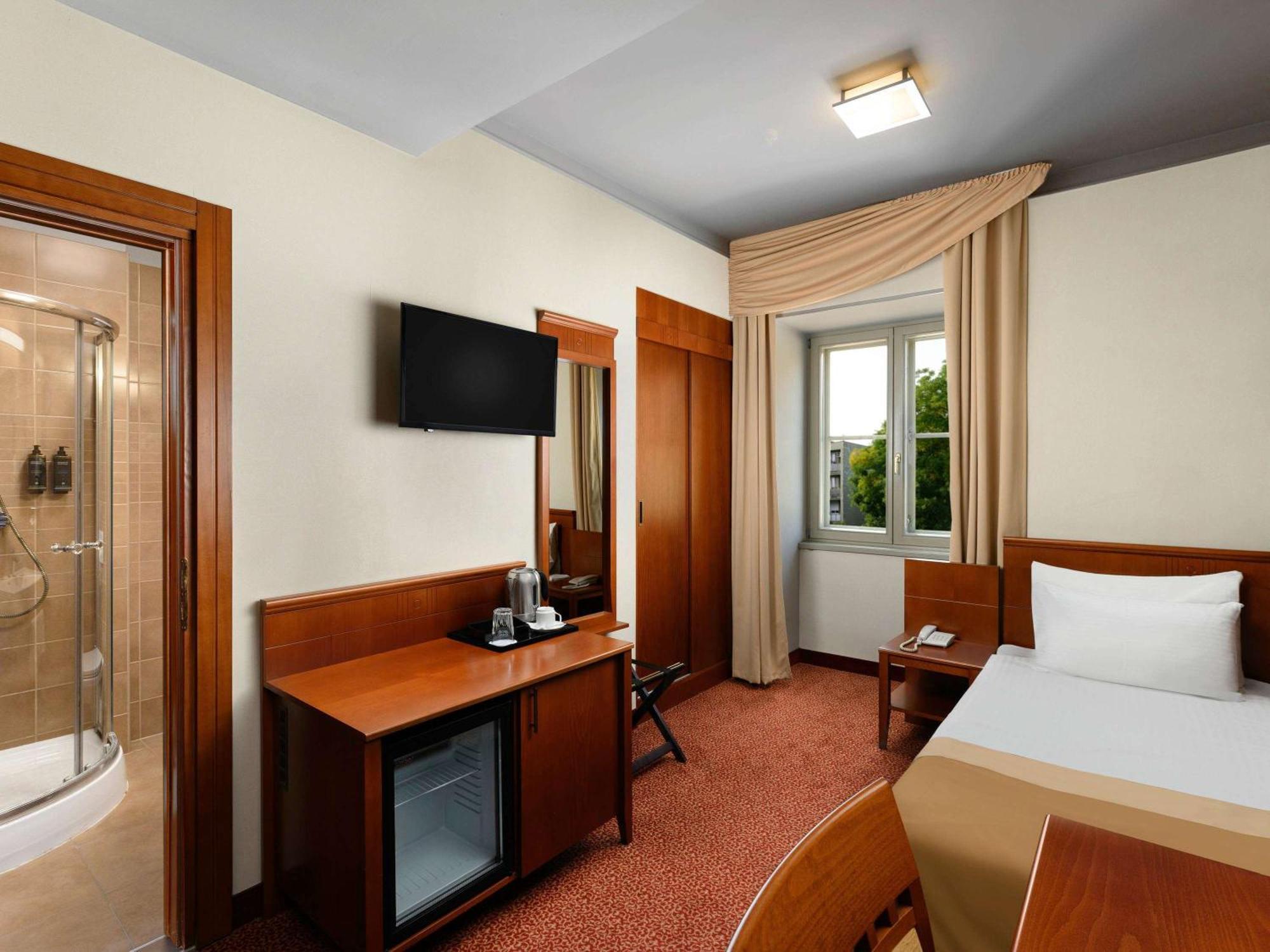 Mercure Szekesfehervar Magyar Kiraly 외부 사진